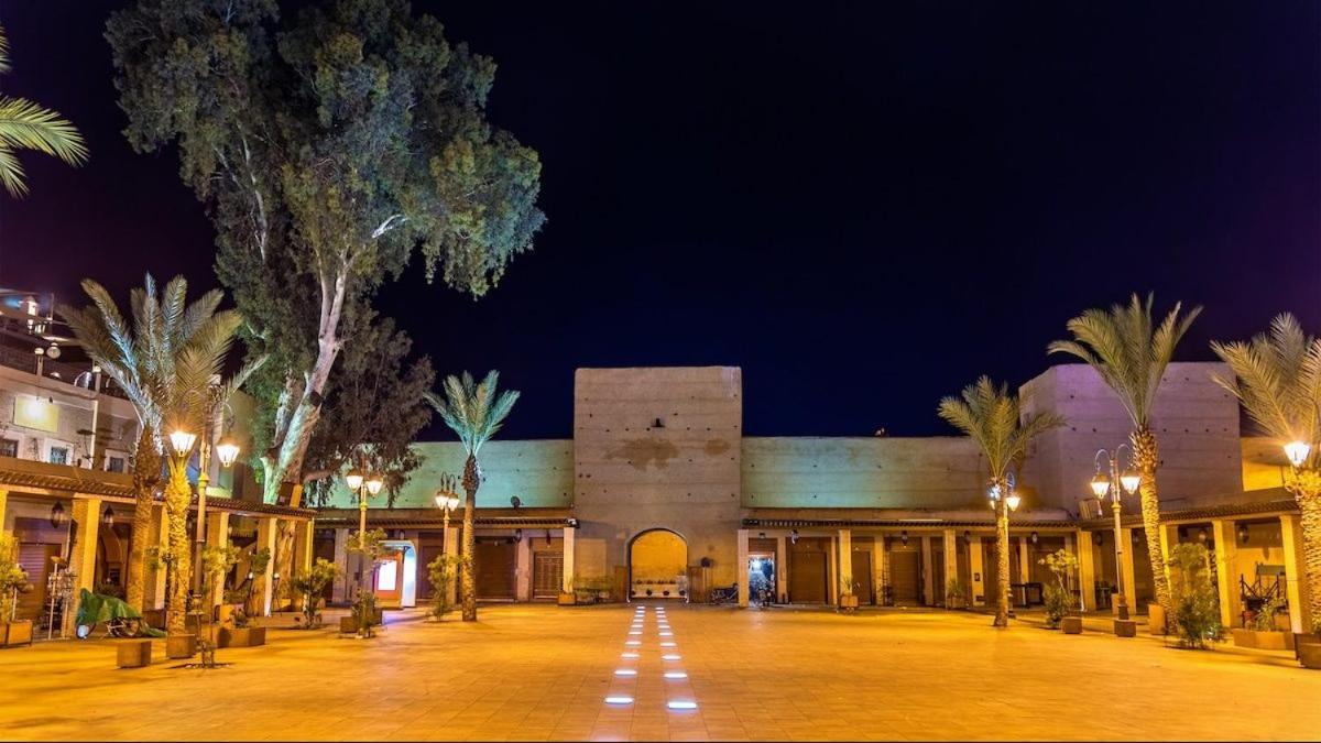 Peace Hotel (Adults Only) Marrakesh Exterior photo